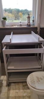 Table à langer Quax, Enfants & Bébés, Bains & Soins, Enlèvement, Utilisé, Baignoire