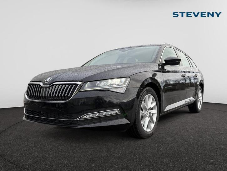 Skoda Superb Combi 2.0 TDI 150cv 6V. Man, Auto's, Skoda, Superb, ABS, Airbags, Boordcomputer, Cruise Control, Elektrische ramen