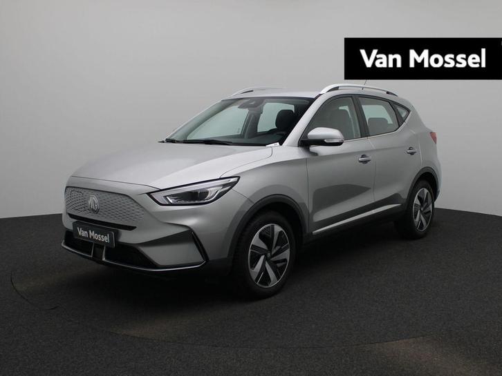 MG MG ZS EV EV Long Range Comfort 70 kWh, Auto's, MG, Bedrijf, Te koop, ZS, ABS, Achteruitrijcamera, Adaptive Cruise Control, Airbags