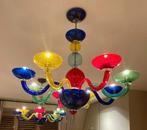 Murano-kroonluchter, Ophalen, Zo goed als nieuw, Glas, Murano