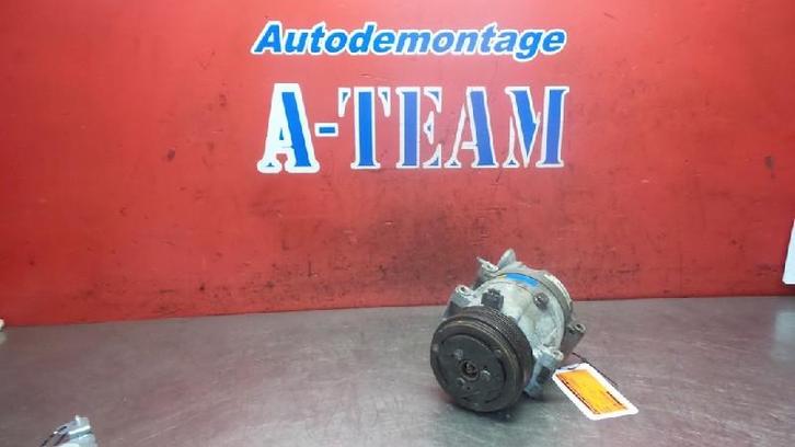 AIRCO POMP Renault Scénic I (JA) (01-1999/09-2003) (R134A), Auto-onderdelen, Airco en Verwarming, Renault, Gebruikt