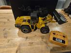 Huina bulldozer, Hobby en Vrije tijd, Modelbouw | Radiografisch | Overige, Ophalen of Verzenden, Zo goed als nieuw