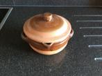 Sierpot    décoratief   met deksel, Ophalen