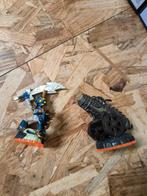 skylanders chop chop en dragonfire cannon, Games en Spelcomputers, Games | Overige, Ophalen, Zo goed als nieuw