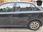 PORTIER LINKS ACHTER Volkswagen Polo V (6R) (6R4833055J), Auto-onderdelen, Gebruikt, Links, Volkswagen, Deur