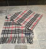 Burberry sjaal, Kleding | Dames, Burberry, Ophalen of Verzenden, Zo goed als nieuw, Sjaal