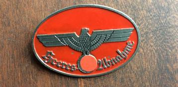 Heeres-Abnahme Diest Abz beschikbaar voor biedingen