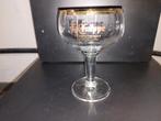 La Trappe ouder bierglas, Ophalen of Verzenden, Zo goed als nieuw, Bierglas