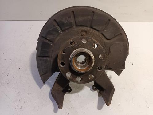WIELNAAF LINKS VOOR Skoda Yeti (5LAC) (01-2009/12-2017), Auto-onderdelen, Remmen en Aandrijving, Skoda, Gebruikt