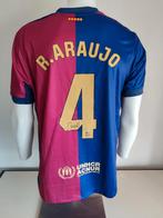 Ronald Araujo gesigneerd fc Barcelona shirt met coa, Verzamelen, Ophalen of Verzenden, Nieuw, Shirt