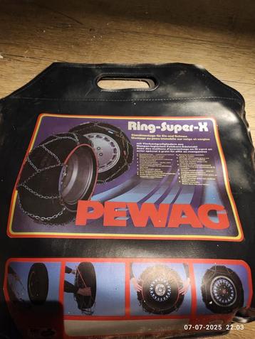 Pewag Ring-Super-X, 16 beschikbaar voor biedingen