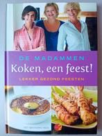 Anja Daems - De Madammen Feestelijk koken, Boeken, Ophalen of Verzenden, Zo goed als nieuw, Anja Daems; Cathérine Vandoorne; Ilse Van Hoecke