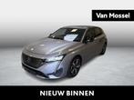 Peugeot 308 1.2 PureTech 130 S&S Allure Pack, Voorwielaandrijving, Stof, Gebruikt, 5 deurs