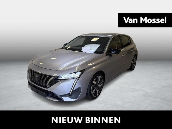 Peugeot 308 1.2 PureTech 130 S&S Allure Pack, Auto's, Peugeot, Bedrijf, Te koop, Adaptive Cruise Control, Cruise Control, Electronic Stability Program (ESP)
