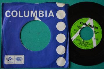 Vincent Zarra – Why Can't I Walk Away? - promo vinyl singel beschikbaar voor biedingen