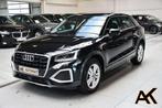 Audi Q2 35 TFSI Advanced Automaat - NAVI SMARTLINK / ACC, Auto's, Stof, 4 cilinders, Zwart, 1365 kg