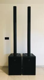 DAS AUDIO DUO 20a -- DEEP IMPACT COMPACT SET, Audio, Tv en Foto, Professionele apparaten, Ophalen, Zo goed als nieuw, Audio