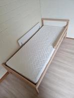 Peuterbed, 70x160 cm, Sommier à lattes, 70 à 85 cm, Comme neuf, Enlèvement