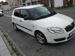 SKODA FABIA, Auto's, Skoda, Voorwielaandrijving, Euro 5, Stof, Wit