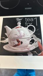 Theepot tea for 1, Huis en Inrichting, Ophalen, Zo goed als nieuw