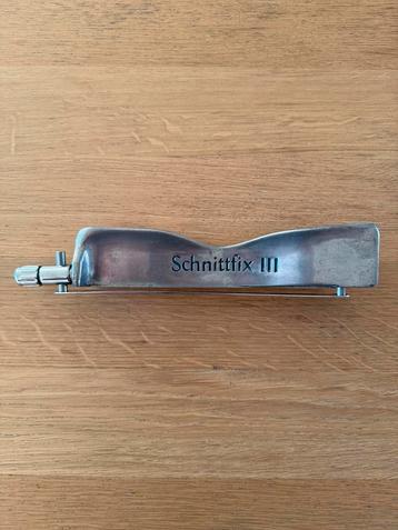 Vintage schnittfix III beschikbaar voor biedingen