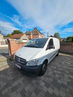 Mercedes Vito 2011, Autos, Camionnettes & Utilitaires, Boîte manuelle, 4 portes, Diesel, Achat