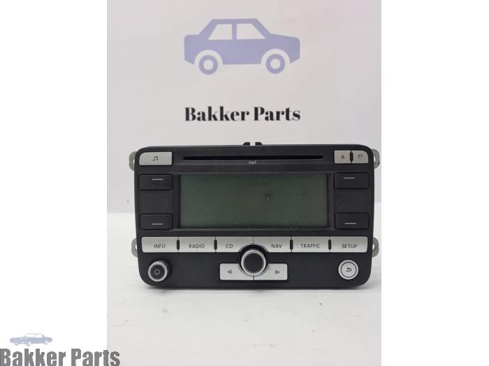 Système navigation d'un Volkswagen Golf, -, Volkswagen, -, 3 mois de garantie