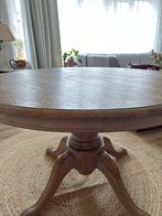 Houten ronde tafel - 120 cm, Ophalen
