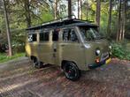 Uaz Bukhanka Buchanka 1984 off-grid 4x4 buscamper camper, Caravans en Kamperen, Mobilhomes, Overige merken, Particulier, 4 tot 5 meter