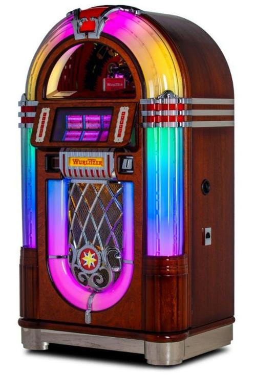 De nieuwe Wurlitzer 1015 tribute, Verzamelen, Automaten | Jukeboxen, Nieuw, Wurlitzer, 1970 tot heden, Ophalen