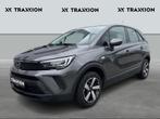 Opel Crossland Edition *OPEL CROSSLAND*09.335.10.71*, 1199 cc, Handgeschakeld, Zilver of Grijs, Stadsauto