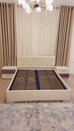 Bed frame, Huis en Inrichting, Slaapkamer | Bedden, Ophalen of Verzenden, Nieuw