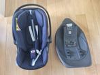 Cloud G i-Size Cybex Siège Auto + Base + Adaptateur, Gebruikt, Ophalen of Verzenden, Isofix, 0 t/m 10 kg