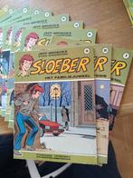 Sloeber, Boeken, Ophalen of Verzenden, Gelezen