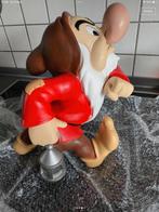 Grumpy gezocht, Enlèvement, Blanche-Neige ou Belle au Bois Dormant, Statue ou Figurine