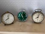 Vintage wekker 1965-1980, Ophalen, Gebruikt