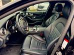 Mercedes C350e AMG uitvoering, Cuir, Entreprise, Automatique, 4 cylindres