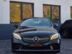 Mercedes-Benz C 180 Coupe - AMG - FULL LED - NAVI - FACELIF, 4 zetels, Achterwielaandrijving, 4 cilinders, Zwart