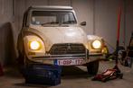 Citroën Citroen dyane 2cv 2pk oldtimer, Auto's, Citroën, Voorwielaandrijving, Stof, 602 cc, Overige modellen