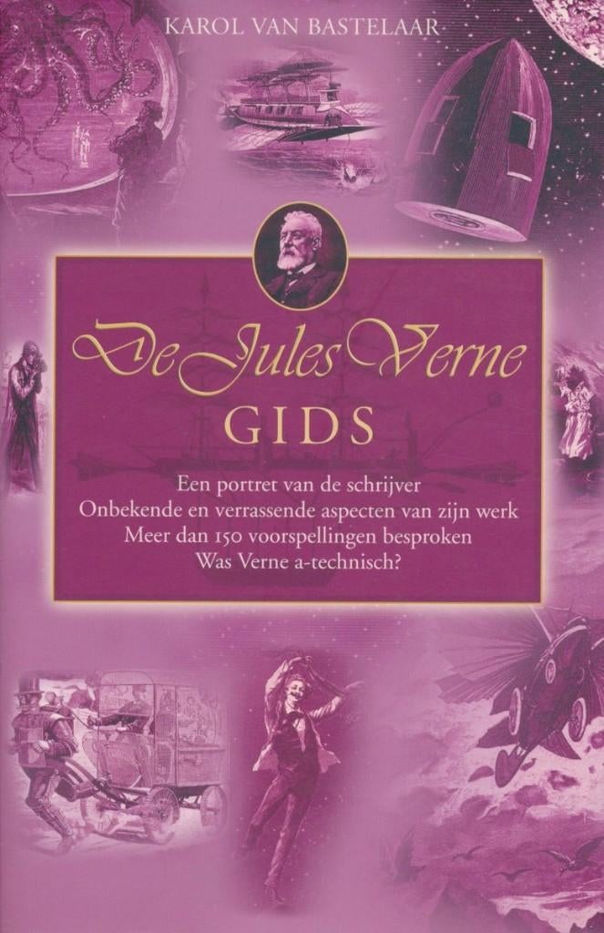 Jules Verne Gids een portret van de schrijver, Boeken, Biografieën, Verzenden