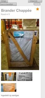 Chappée Edena 28LEB – 28 kW, Doe-het-zelf en Bouw, Chauffageketels en Boilers, Ophalen, Zo goed als nieuw, Aardgas, Boiler