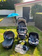 Kinderwagen compleet Concord Neo, Kinderen en Baby's, Gebruikt, Kinderwagen, Overige merken, Met reiswieg