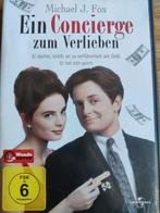 The Concierge (1993) (Michael J. Fox) Zeldzaam! DVD, Ophalen of Verzenden, Zo goed als nieuw
