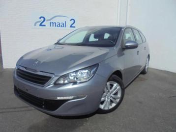 Peugeot 308 SW Airco/GPS inclusief garantie! (bj 2015) beschikbaar voor biedingen