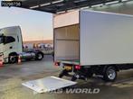 Iveco Daily 35C16 Laadklep Dubbellucht Bakwagen 160PK Airco, Auto's, Bestelwagens en Lichte vracht, Stof, Gebruikt, Euro 6, Iveco