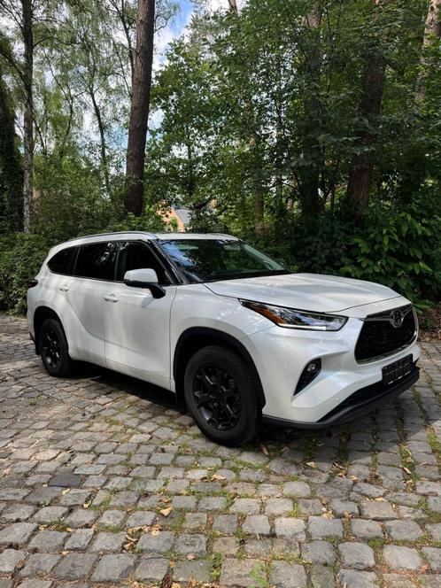 Toyota, Auto's, Toyota, Particulier, Highlander, 4x4, ABS, Achteruitrijcamera, Adaptive Cruise Control, Airbags, Airconditioning