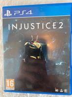 Injustice 2 (Ps4), Consoles de jeu & Jeux vidéo, Comme neuf, Combat, Online, 2 joueurs