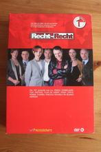 Recht op recht          reeks 1, Cd's en Dvd's, Alle leeftijden, Boxset, Ophalen of Verzenden, Zo goed als nieuw