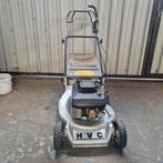 grasmaaier hvc  op rol  kawasaki 53cm, Tuin en Terras, Grasmaaiers, Ophalen, Gebruikt, Hvc gardena, 50 cm of meer