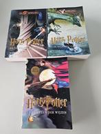 3 Harry Potter boeken, Ophalen of Verzenden